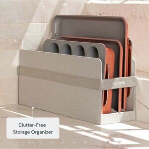 Caraway Baking Pan Storage Organizer